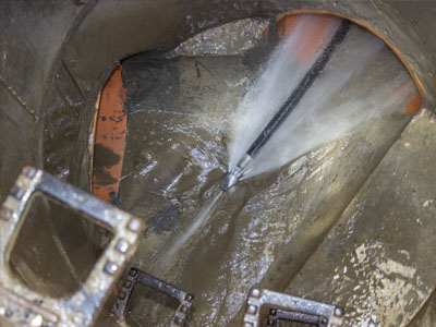 Commercial drain clearing Rugby